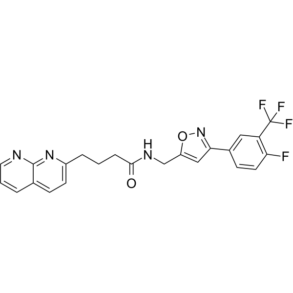 hGPR91 antagonist 3 1314796-31-0